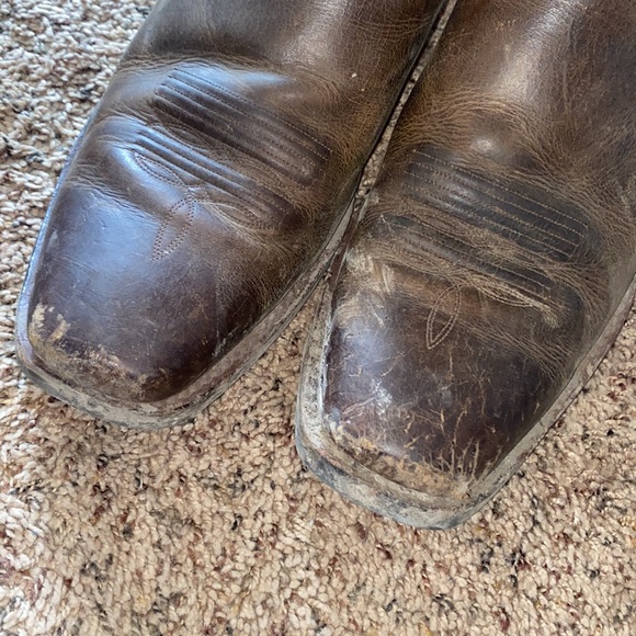 Ariat Cowboy Boots 10.5D - Picture 5 of 6